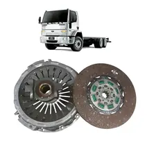 Kit de Embreagem 365MM 3.000LBS (uso sem Tubo Guia) Ford BG3X7502BA
