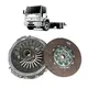 Kit de Embreagem 365MM 3.000LBS (uso sem Tubo Guia) Ford BG3X7502BA