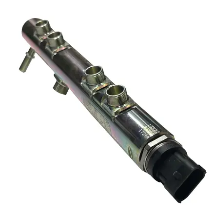TUBO DISTRIBUIDOR DE COMBUSTIVEL MOTOR CUMMINS ISF 3.8 2P0133319A