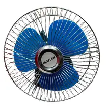 VENTILADOR DE CABINE 24V 6 POLEGADAS ISOFLEX EURO VENTILADOR24V