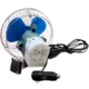 VENTILADOR DE CABINE 24V 6 POLEGADAS ISOFLEX EURO VENTILADOR24V