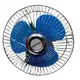 VENTILADOR DE CABINE 24V 6 POLEGADAS ISOFLEX EURO VENTILADOR24V