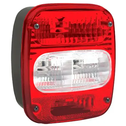 Lanterna Traseira S/ Vigia - LD (moderna) VW 48530984