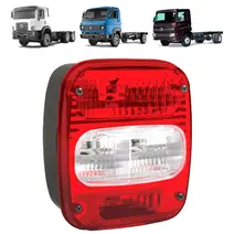 LANTERNA TRASEIRA S/ VIGIA - LD (MODERNA) VW PRADOLUX 2S2945096B