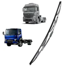 PALHETA LIMPADOR PARABRISA 26 POLEGADAS 660MM (UNITARIA) BH0X17528AA