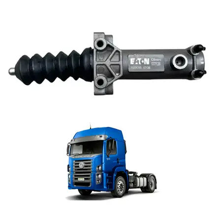 CILINDRO ESCRAVO DA EMBREAGEM 34MM M12X1.0 VW EATON 2S2721261C