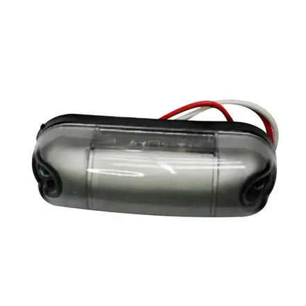 Lanterna Luz de Placa LED Universal (Alumínio) Pradolux PL0480