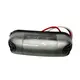 Lanterna Luz de Placa LED Universal (Alumínio) Pradolux PL0480