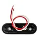 Lanterna Luz de Placa LED Universal (Alumínio) Pradolux PL0480