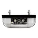 Lanterna Luz de Placa LED Universal (Alumínio) Pradolux PL0480