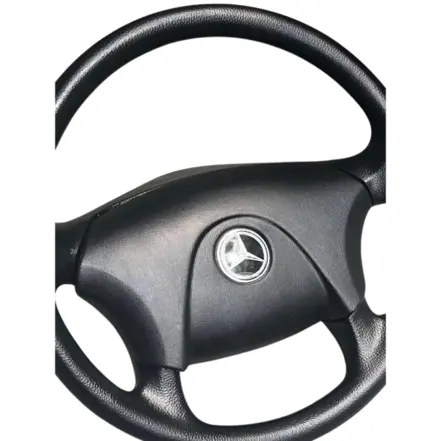 Volante Direção 450MM Preto MB Axor 2544 2644 3131 3344 9434640101