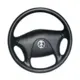 Volante Direção 450MM Preto MB Axor 2544 2644 3131 3344 9434640101