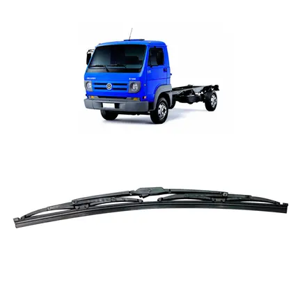 Palheta Limpador Para-brisa 24 Polegadas 600MM (unitária) 2RG955425