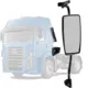 CONJUNTO ESPELHO MANUAL INTEIRICO DIREITO CONSTELLATION 2S2857502G1NN