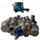 VALVULA PROTECAO 4 CIRCUITOS (6 VIAS) SISTEMA KNORR FORD BC4Z2B280A