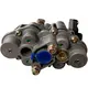 VALVULA PROTECAO 4 CIRCUITOS (6 VIAS) SISTEMA KNORR FORD BC4Z2B280A