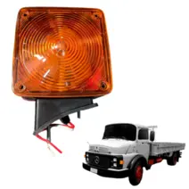 LANTERNA DE SETA BASE CURVA (AMARELA E VERMELHA) - LD MB 3318227020