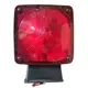 LANTERNA SETA C/ BASE RETA - LD / LE (AMARELA E VERMELHO) 3508207005