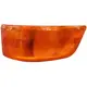 LANTERNA DE SETA DIANTEIRA - LD (AMARELA) MB 1938S 1944S 9408200121
