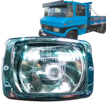 FAROL PRINCIPAL - LD MB 608 1985 ATÉ 1989 NINO 3088207561