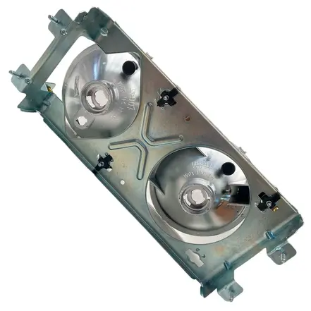 Farol Principal Duplo Redondo - LE 710 712 715 MB 48513804