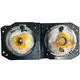 FAROL PRINCIPAL DUPLO REDONDO - LE MB CARA CHATA 1938S 1944S 6938207761