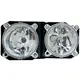 FAROL PRINCIPAL DUPLO REDONDO - LE MB CARA CHATA 1938S 1944S 6938207761