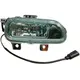 FAROL AUXILIAR DE MILHA - LD MB AXOR 1933 2035 2540 3344 9408200156