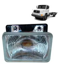 FAROL RETANGULAR LUZ ALTA / BAIXA - LE MB HPN 1214 1418 1618 3848208261