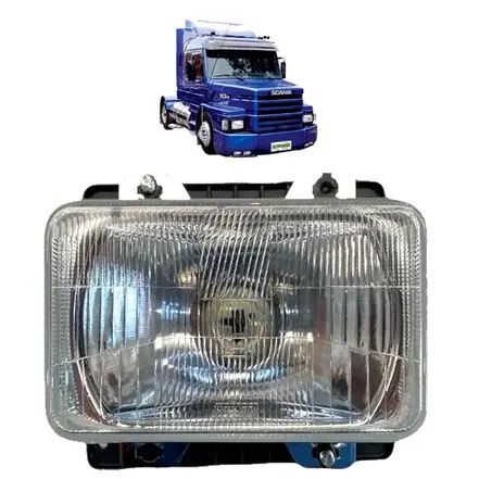 FAROL RETANGULAR LUZ ALTA - LE / LD MB HPN 1214 1418 1618 3848208361