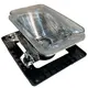 FAROL RETANGULAR LUZ ALTA - LE / LD MB HPN 1214 1418 1618 3848208361