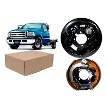 FREIO COMPLETO DA RODA TRASEIRA - LD FORD F350 2014/... MG EC352209AA