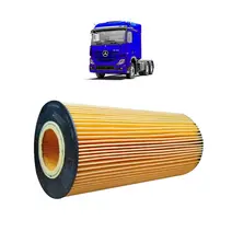 Filtro do Óleo Lubrificante MB Axor Actros Arocs Hengst Orig 4571840125