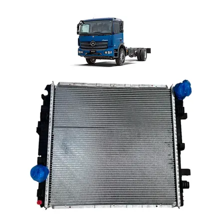 RADIADOR DE AGUA MB ATEGO 1315 1418 1518 1718 2004 ATE 2012 9705000403