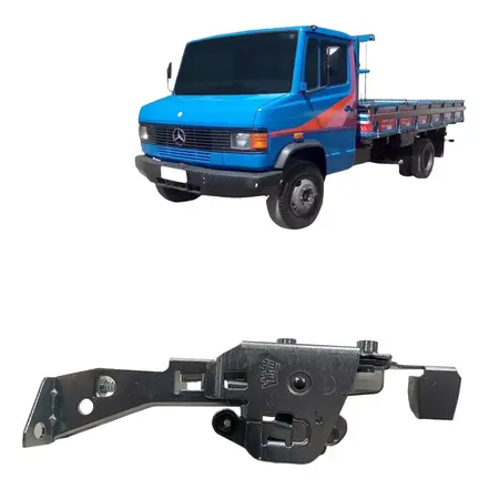 FECHADURA PORTA INTERNA - LD MB BICUDOS TODOS ZINNI - ZINNI E