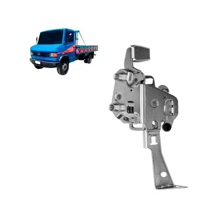 Fechadura Porta Interna - LE MB Bicudos Todos Zinni 6887207035
