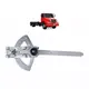 Maquina de Vidro - LE MB 1214 1941 1935 1620 2000/. Zinni 6887207546