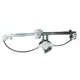 MAQUINA DE VIDRO MANUAL (PINO LONGO) - LD MB 2423 1315 3030 9737200246
