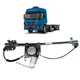 MAQUINA DE VIDRO C/ MOTOR 24V - LE MB 1938S 1418 1725 3030 9737200346