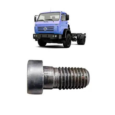 PARAFUSO CILINDRICO M12X1.75X125 VW WORKER BETONEIRA ORIG. 2U0103448