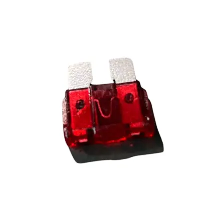 FUSIVEL LAMINA 10A NORMAL (VERMELHO) HIKARI 542937131H