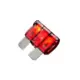 FUSIVEL LAMINA 10A NORMAL (VERMELHO) HIKARI 542937131H