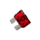 FUSIVEL LAMINA 10A NORMAL (VERMELHO) HIKARI 542937131H