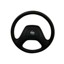 VOLANTE DIRECAO 380MM FORD SAPAO 92 ATE 98 C/ TAMPA T72415651