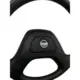 VOLANTE DIRECAO 380MM FORD SAPAO 92 ATE 98 C/ TAMPA T72415651