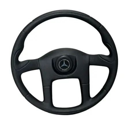 Volante Direção Esportivo 445MM MB 608 1113 1313 Ate 89 3454607003