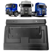 PARALAMA TRASEIRO LD E DIANTEIRO LE (PRETO) VW RESERPLASTIC 2T2821306B1NN