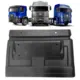 PARALAMA TRASEIRO LD E DIANTEIRO LE (PRETO) VW RESERPLASTIC 2T2821306B1NN