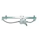 MAQUINA DE VIDRO S/ MOTOR 24V - LD MB 1938S 1418 1725 3030 9737200446
