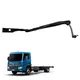 Braco Limpador Para-brisa VW Novo Delivery 2018/. 23B955409A
